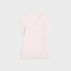 Kith Kids Metallic Script Luna Mini Dress - Bloom
