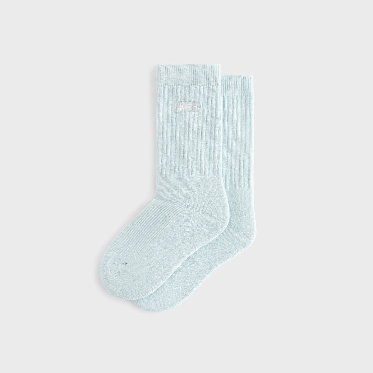 Kith Kids Classic Crew Socks - Helium