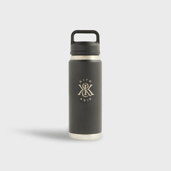 Kith for YETI Rambler® 26oz. Water Bottle - Black