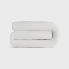 Kith Monogram Queen Size Bedding Set - White