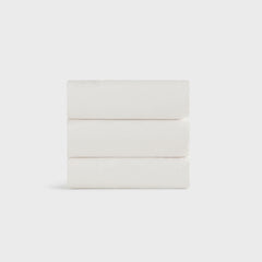 Kith Monogram King Size Bedding Set - White