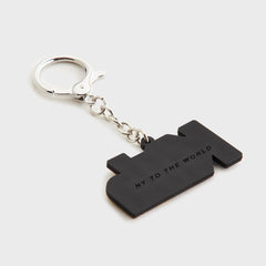 Kith Kids Color-Blocked Summer Keychain - Multi