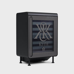 MADE-TO-ORDER | Kith for Rocco Super Smart Fridge - Black - PH