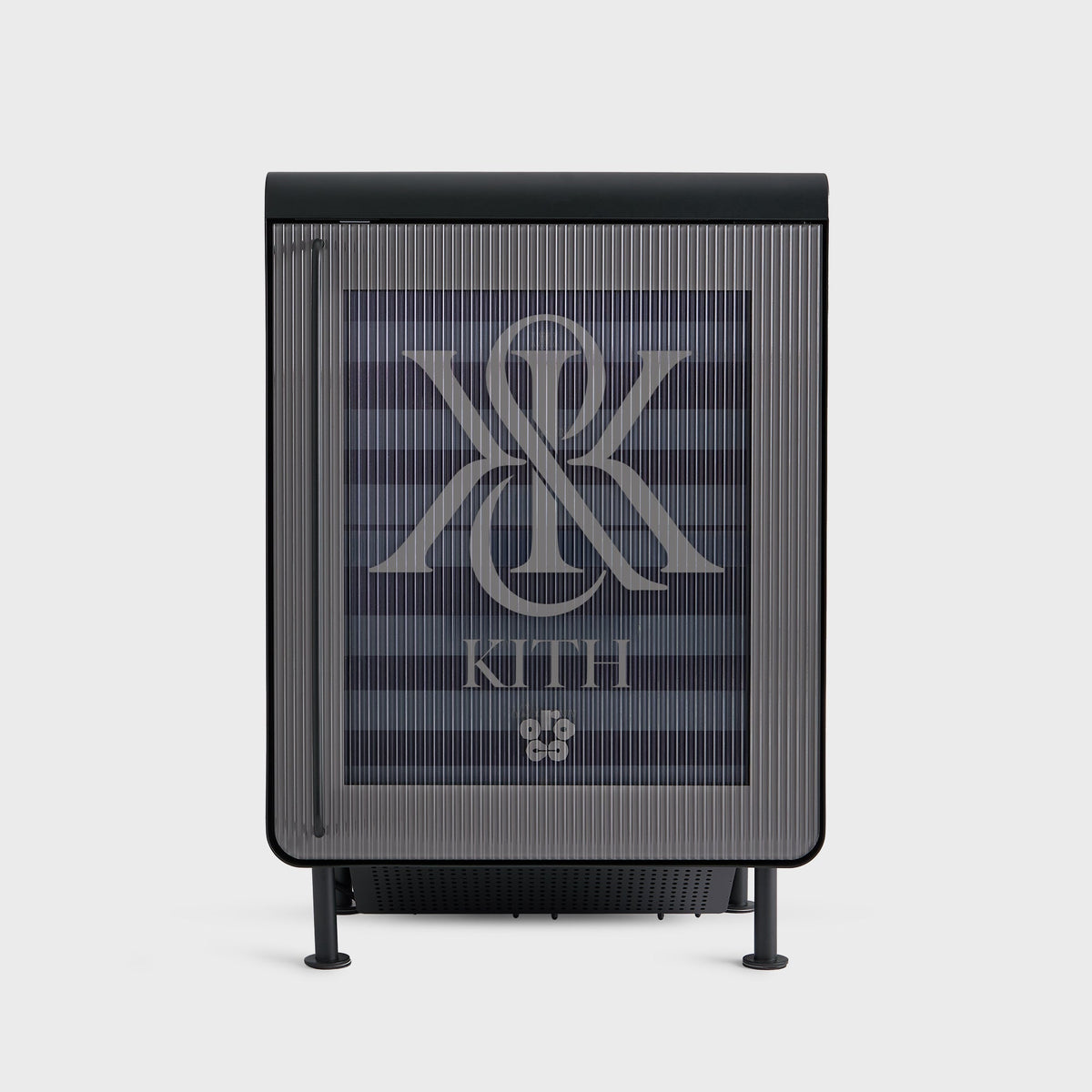 MADE-TO-ORDER | Kith for Rocco Super Smart Fridge - Black - PH
