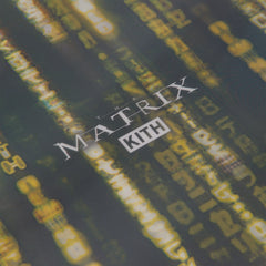 Kith for The Matrix Lenticular Poster - Multi