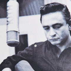 Kith Records for Johnny Cash Set of 2 Slip Mats - Multi