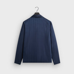 Kith Crest Monogram Pajama Set - Nocturnal