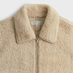 Kith Archer Shearling Jacket - Sector