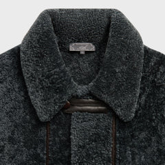 Kith Shearling Lucian Jacket - Machine