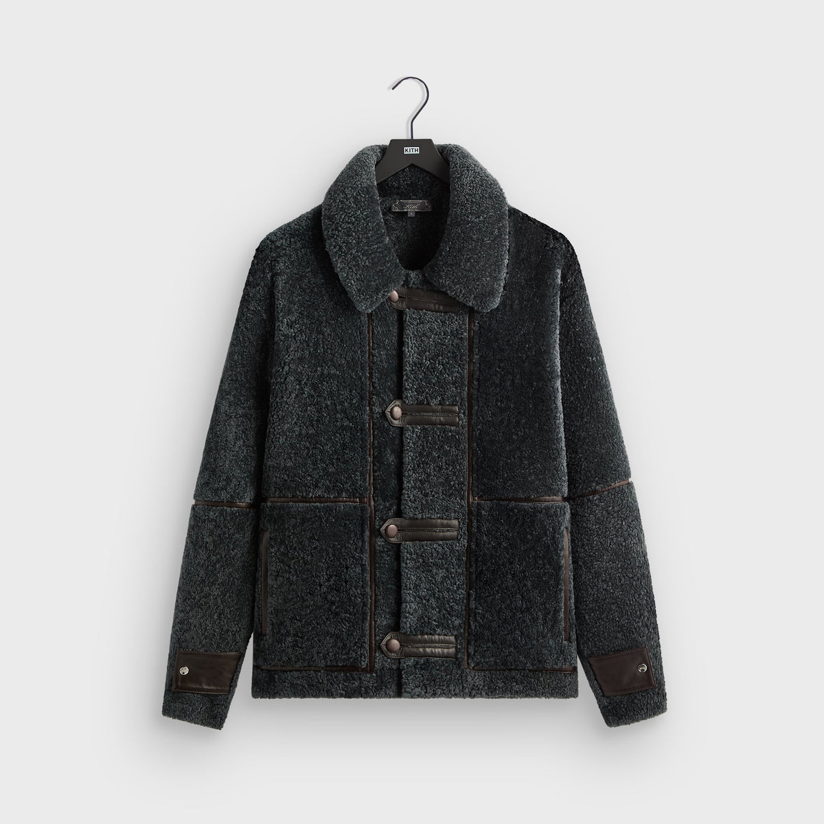 Kith Shearling Lucian Jacket - Machine