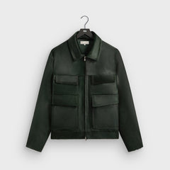 &Kin Orion Ponyhair Jacket - Stadium