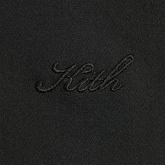 Kith Midweight Double Weave Huron Jacket - Black