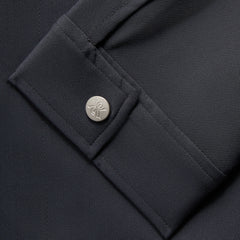 Kith Midweight Double Weave Garrison Jacket - Torpedo