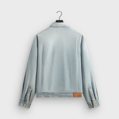 Kith Denim Huron Jacket - Light Indigo