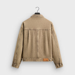 Kith Alonzo Denim Jacket - Carter Wash