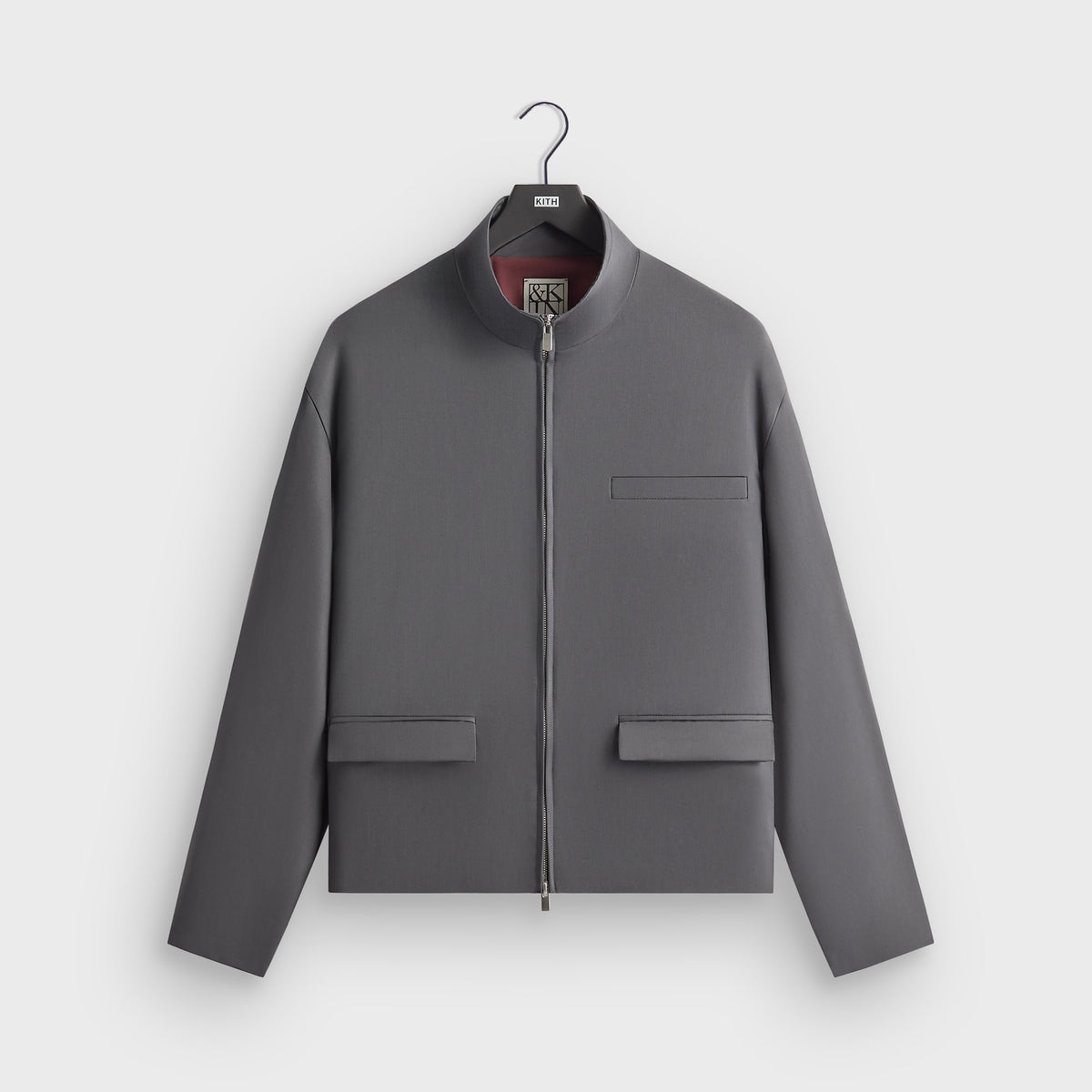 &Kin Wool Cielle Jacket - Shift