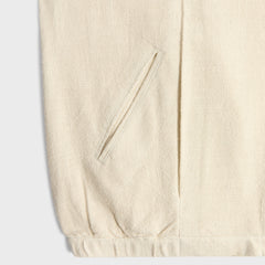 Kith Soft Woven Connor Blouson Jacket 2.0 - Waffle