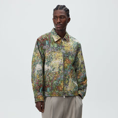 Kith Floral Tapestry Connor Blouson Jacket - Multi