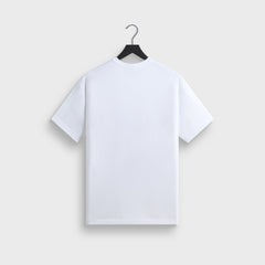 Kith for Back to the Future Chuck Berry Standard Crispy Tee - White