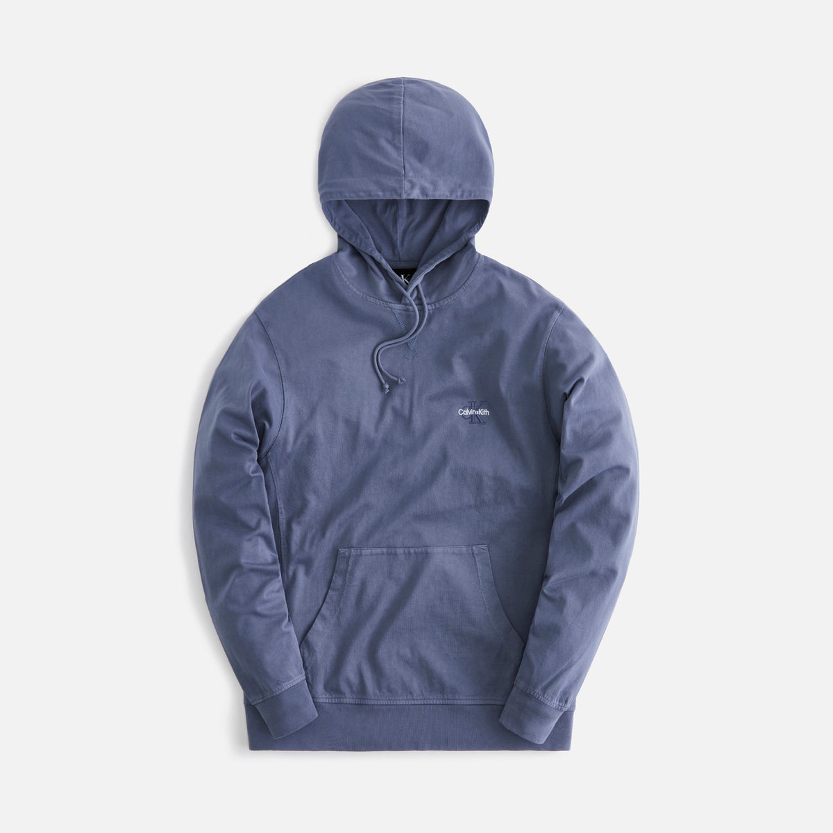 Kith for Calvin Klein Indigo Williams I Hoodie - Indigo