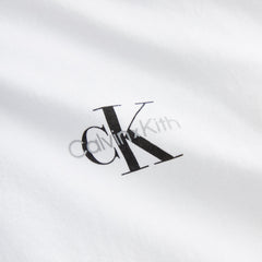 Kith for Calvin Klein White 3 Pack Tee - White