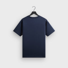 Kith Freeway Logo Pocket Tee - Nocturnal