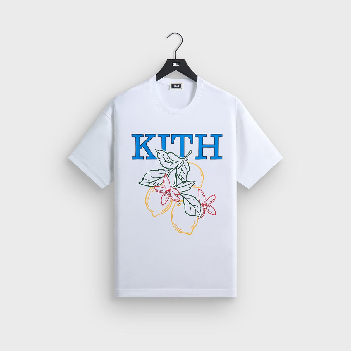 Kith Limoncello Tee - White