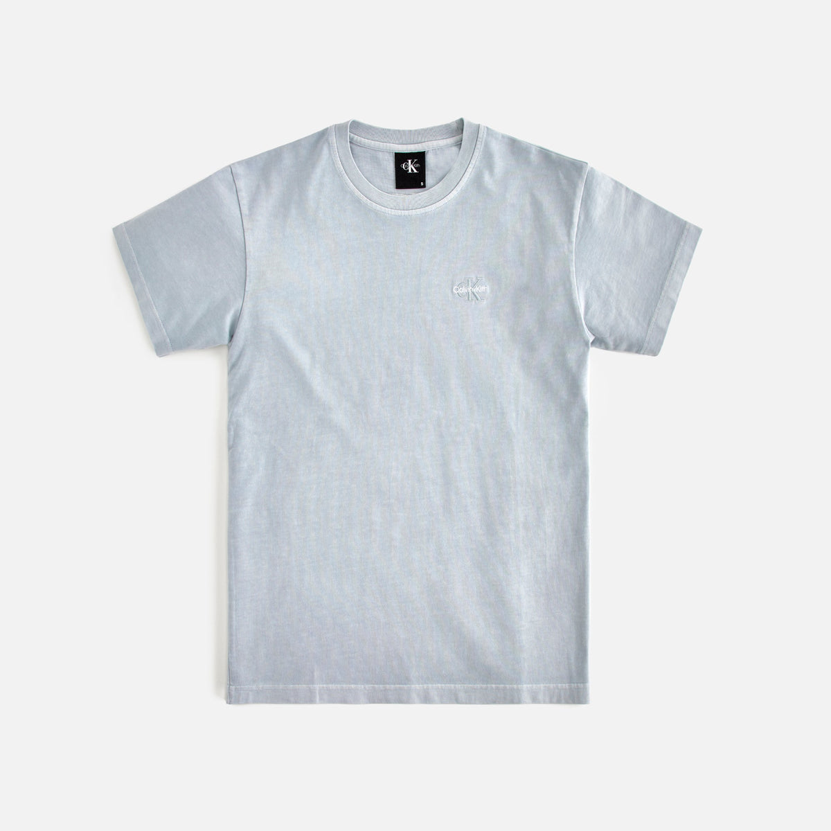 Kith for Calvin Klein Indigo Lax Tee - Light Indigo