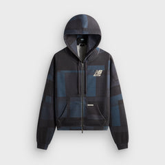 Kith & New Balance Woodblock Braxton Hoodie - Soul