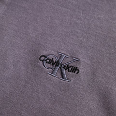 Kith for Calvin Klein L/S Huntington Tee - Battleship