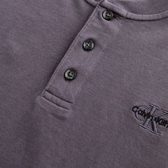 Kith for Calvin Klein L/S Huntington Tee - Battleship