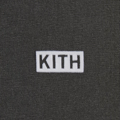 Kith Long Sleeve LAX Tee - Carbon