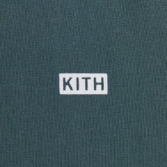 Kith Long Sleeve LAX Tee - Serpentine