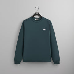 Kith Long Sleeve LAX Tee - Serpentine