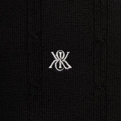 Kith Tilden Polo - Black