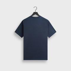 Kith for Bob Ross Happy Accidents Quote Tee - Nocturnal