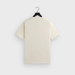 Kith for Bob Ross New York to the World Vintage Tee - Sandrift