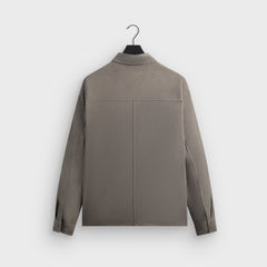 Kith Suede Ace Shirt - Slight