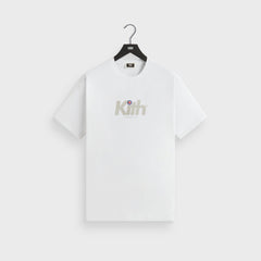 Kith Modernist Logo Tee - White