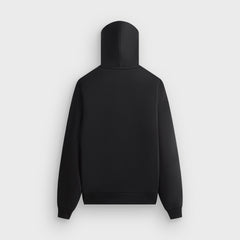 Kith London Classic Logo Nelson Hoodie - Black