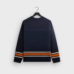 Kith for the New York Knicks Malik Long Sleeve - Nocturnal