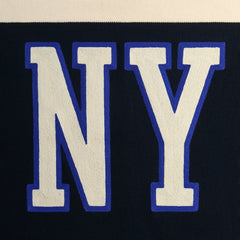 Kith for the New York Knicks NY Crewneck Sweater - Nocturnal