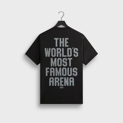 Kith for the New York Knicks Madison Square Garden Burst Jones Tee - Black
