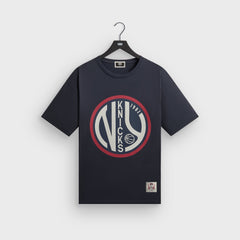 Kith for the New York Knicks NY Vintage Jones Tee - Nocturnal