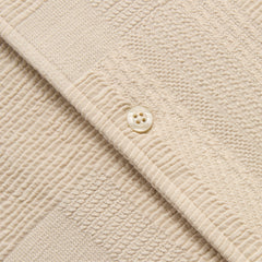 Kith Geometric Knit Cohen Shirt - Hallow