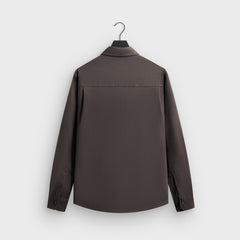 Kith Flannel Tomas Buttondown Shirt - Mineral