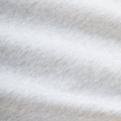 Kith Nelson Crewneck - Light Heather Grey
