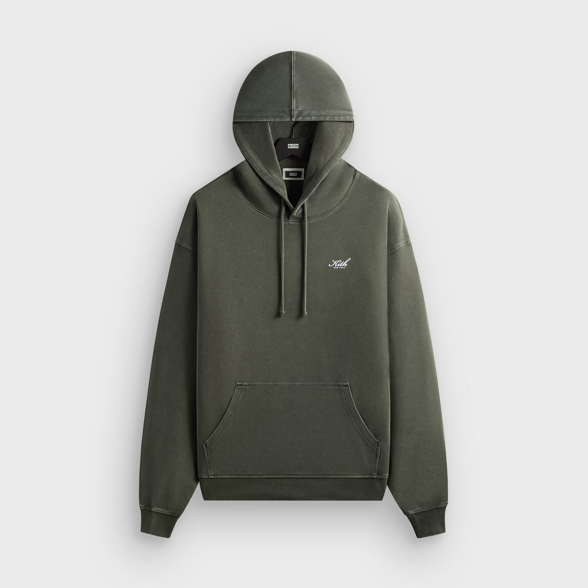 Kith Interlock Williams III Hoodie - Machine
