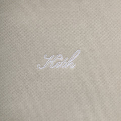 Kith Snow Washed Cropped Braxton Hoodie - Culver