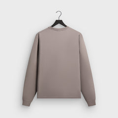 Kith Long Sleeve LAX Tee - Storm